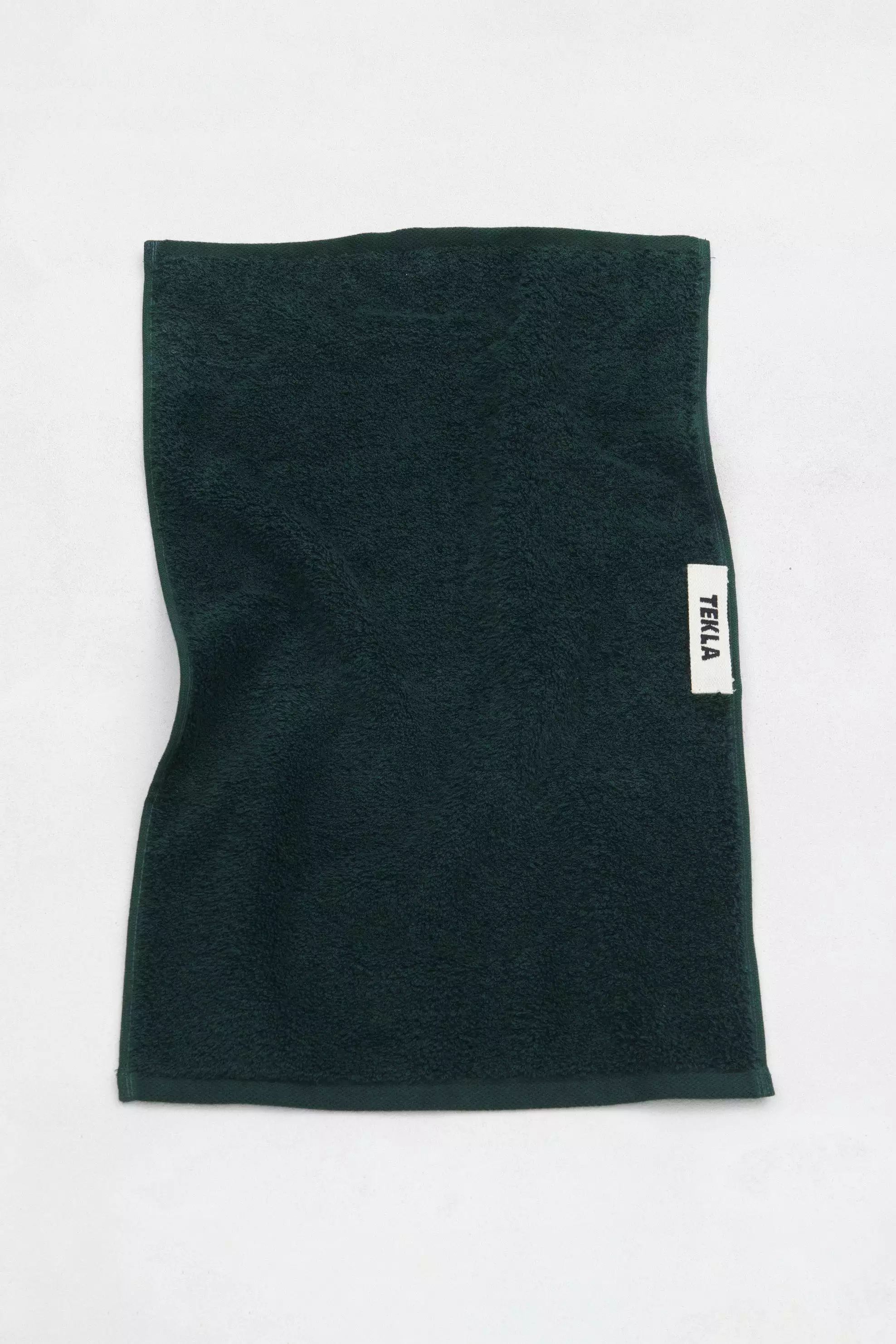 Terry Bath Towel Forest Green