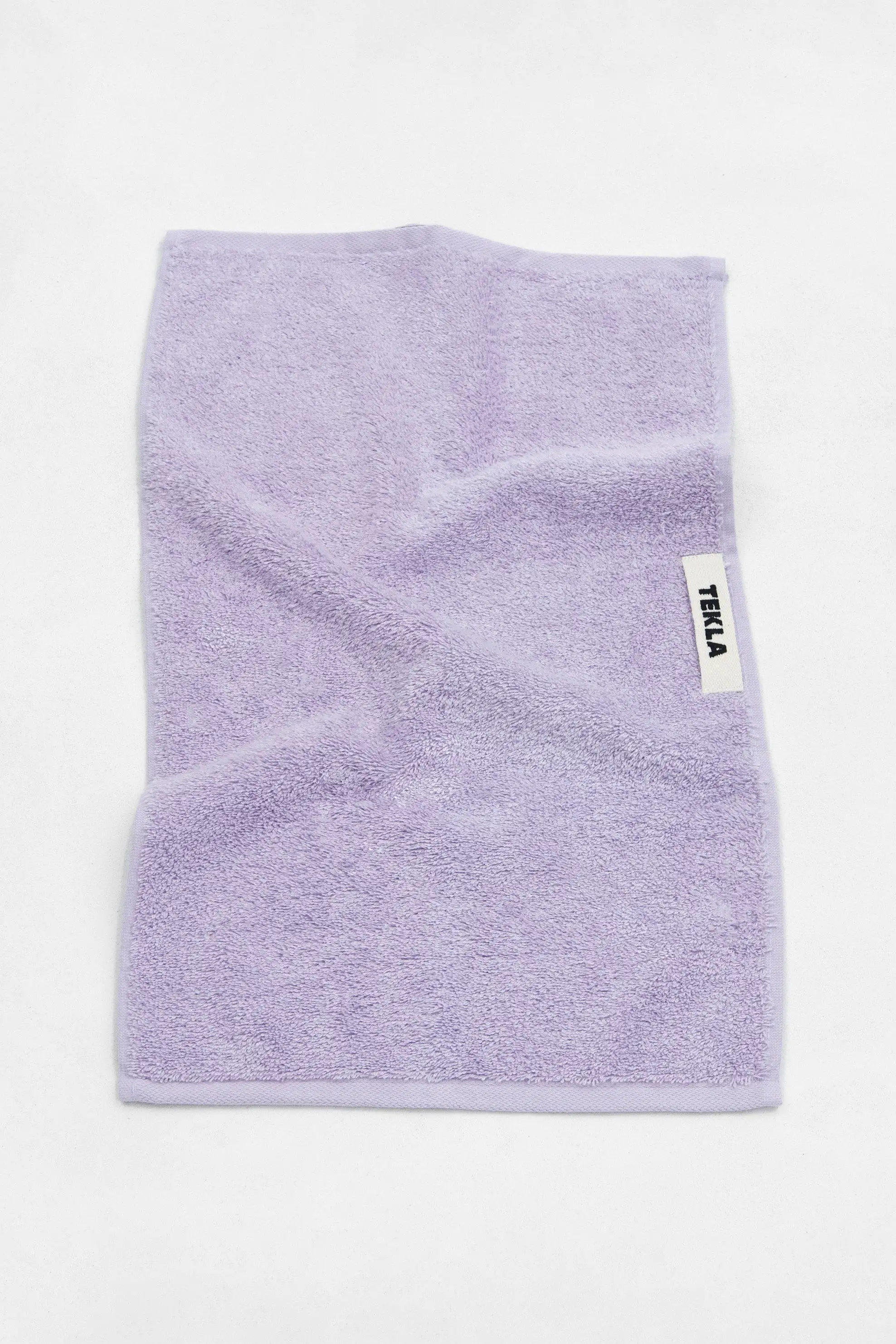 Terry Bath Towel Lavender