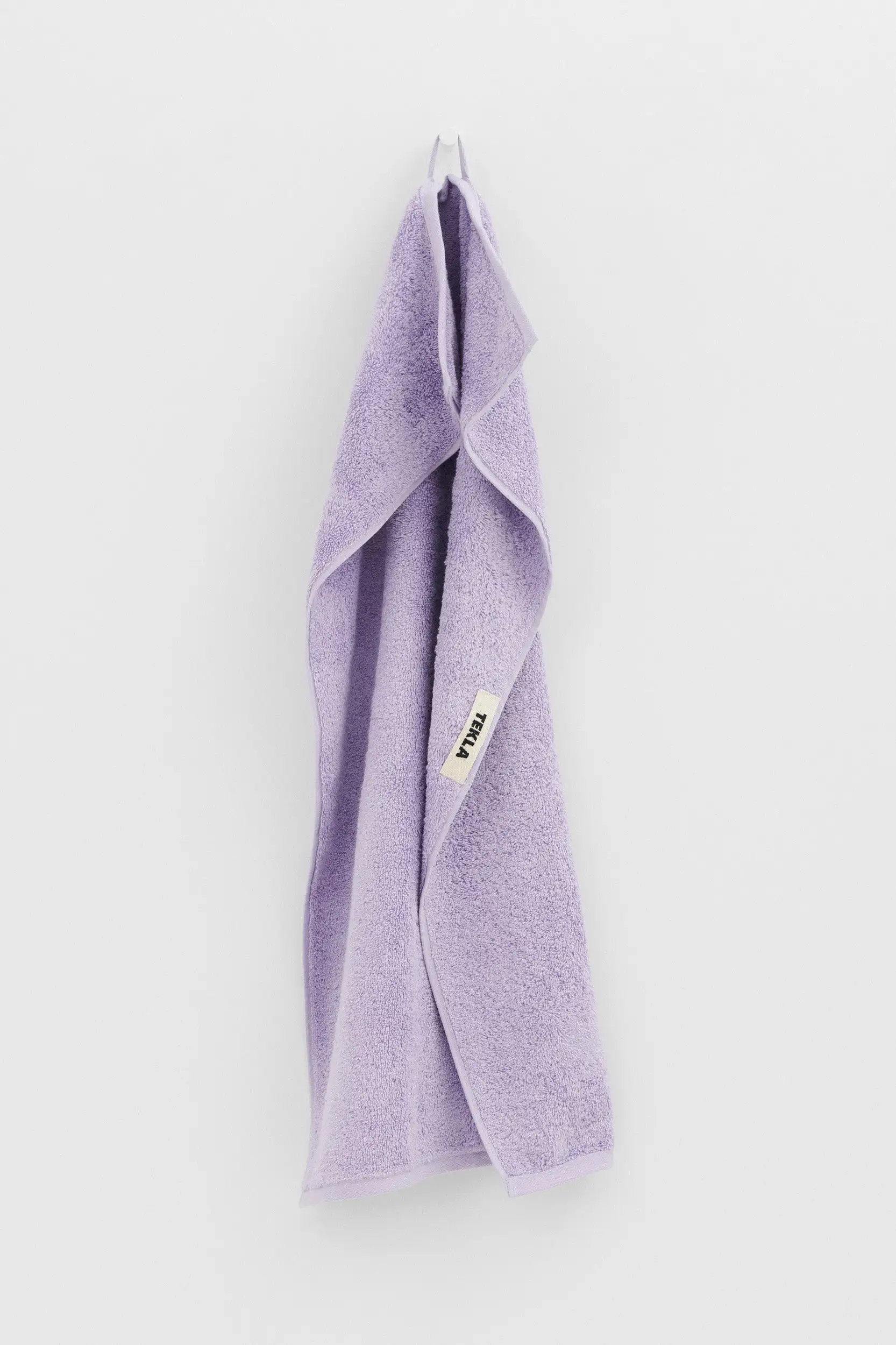 Terry Bath Towel Lavender