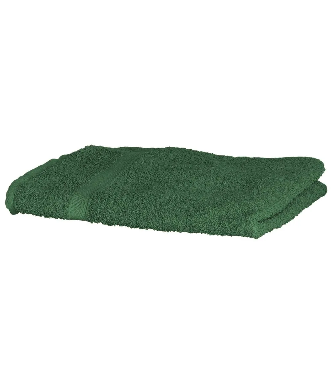 Towel City Luxury Range 550 GSM - Bath Towel (70 X 130 CM) (Forest) (One Size) - UTRW1577