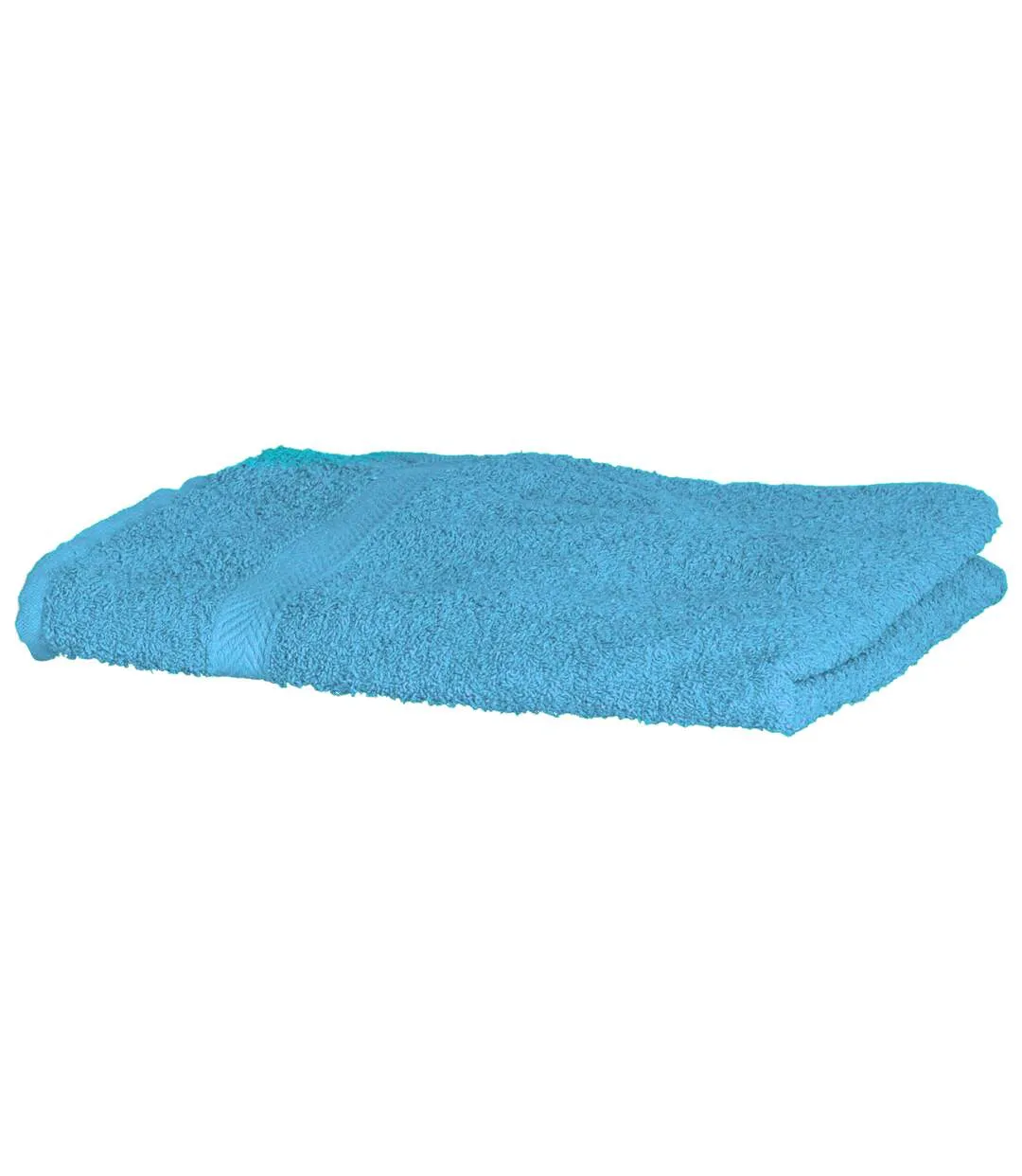 Towel City Luxury Range 550 GSM - Bath Towel (70 X 130 CM) (Ocean) (One Size) - UTRW1577