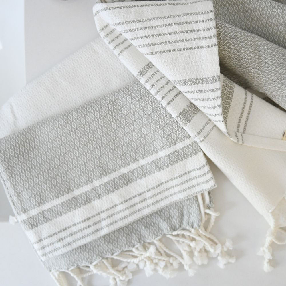 Turkish Bath Towel