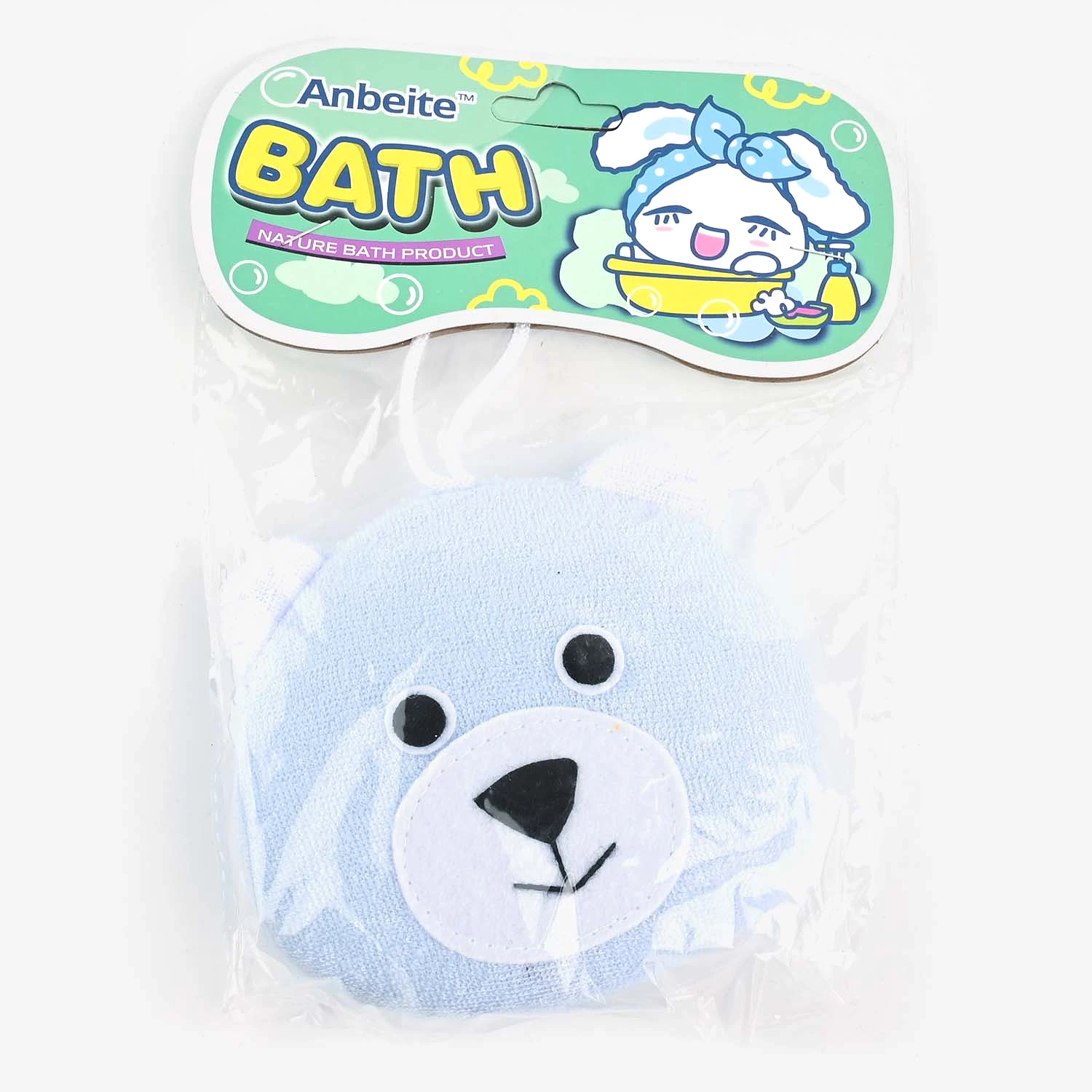 Ultra Soft Baby Bath Sponge